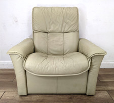 ARMCHAIR Ekornes Swivel Cream