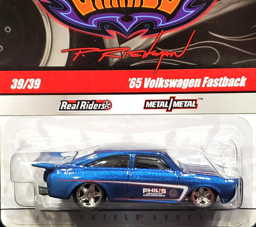 Hot wheels 1965 vw - wheels,