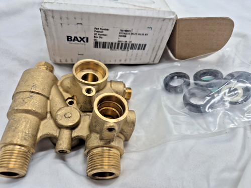 Baxi 720789601 promax - 720789601,