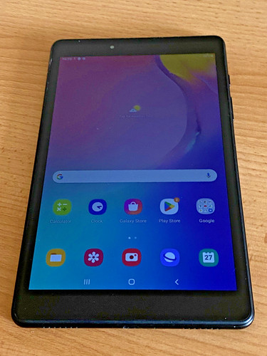 Samsung galaxy tab 0 - galaxy, a