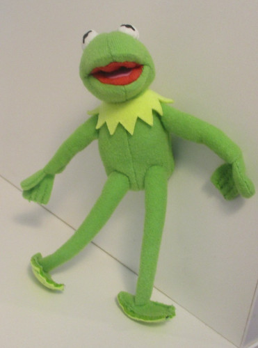 Rare inch kermit the - kermit,