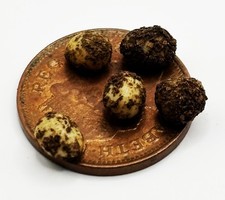 Dolls House Vegetable Unwashed Potatoes Set of 5 1:12 Scale Garden tumdee