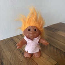 Vintage Dam 1986 Troll Doll