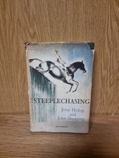 Steeplechasing by John Hislop