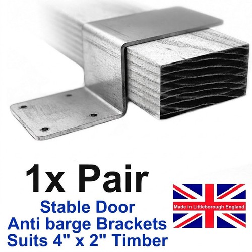 Pair 3mm thick galvanised - thick,
