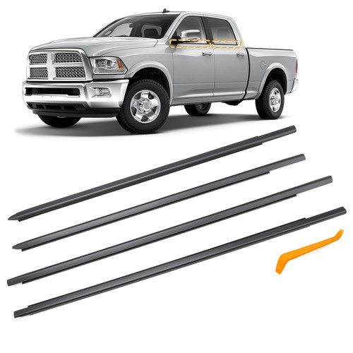 4pcs window weatherstrip seal - window,