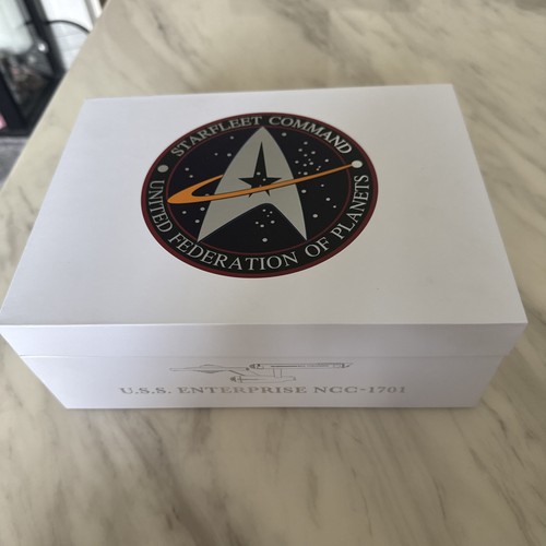 Corgi cc96610 star trek - corgi,