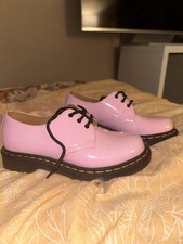 Dr Martens 1461 Pink Patent