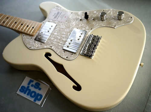 Fender made japan - made, in