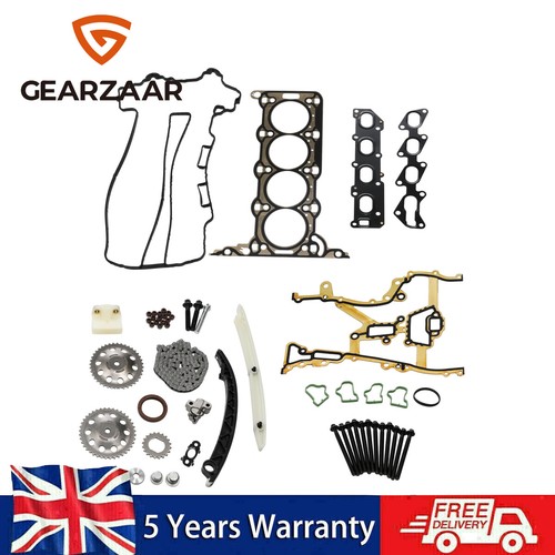 Head gasket set - gasket,