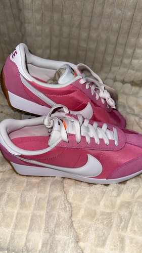 Nike pacific pink white retro - nike,