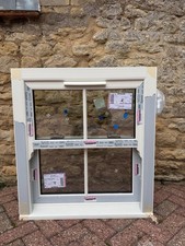 Box sash window wood grain - box,