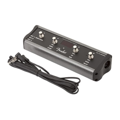 Fender mustang series - mustang, 4