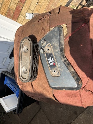 Briggs and stratton hp - and, 16