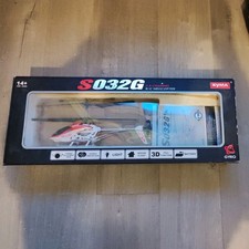 Remote Control Helicopter Syma