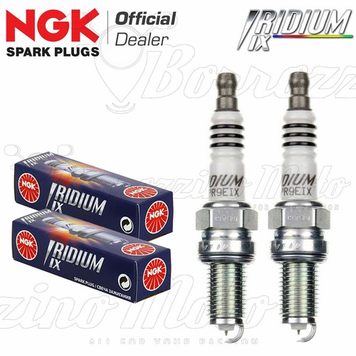 Candles ngk iridium - candles, dcpr9eix