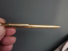 Vintage Sheaffer USA Gold