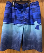 Under Armour Large Boys Swim