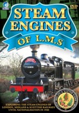 Steam Engines of LMS DVD