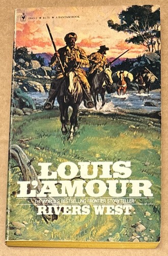 Rivers west louis amour - west, l'amour