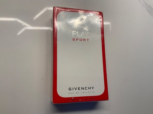 Givenchy play sport 100 edt - sport,