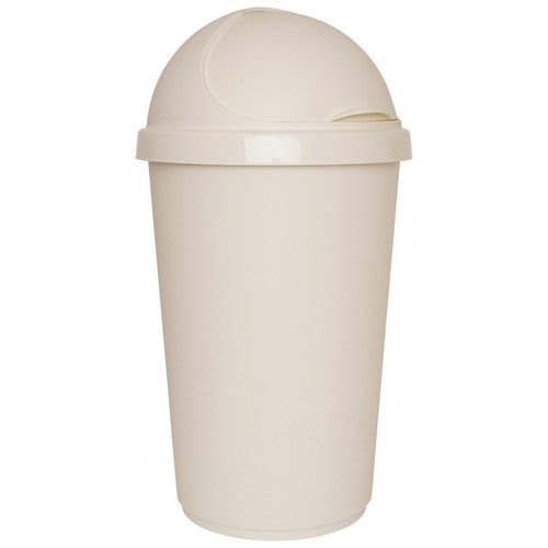 Litre plastic bullet bin - plastic,