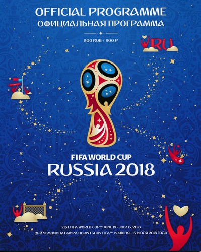 World cup finals 2018 russia - world,
