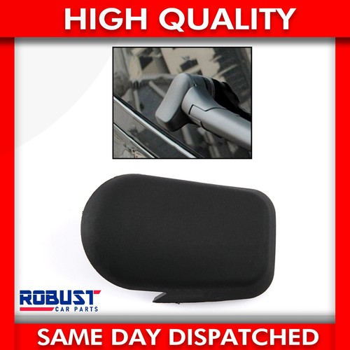 Rear wiper arm - rear, cover