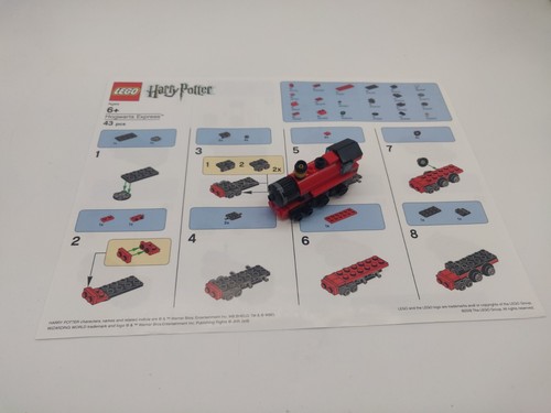 Harry potter lego hogwarts - harry,