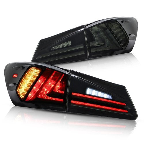 Pair full led tail lights - full,