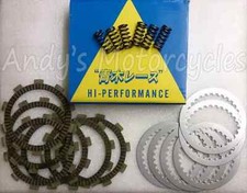 Complete Mitaka Clutch Plates & Springs Kit Aprilia RS125, RX125, SX125 & MX125