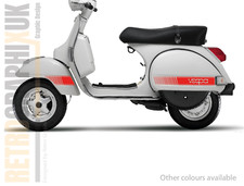 Side Panel Stripes Mudguard