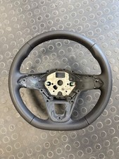 VW T6.1 Highline Standard Leather Steering Wheel | Genuine OEM | 2019–2023