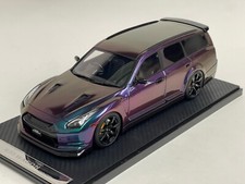 1/18 IVY Models Nissan R35