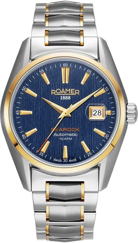 Roamer searock automatic - automatic, blue