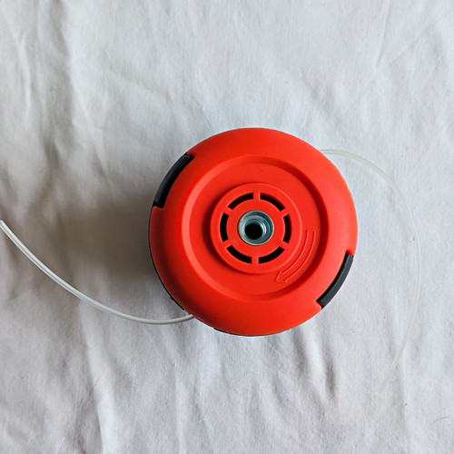 Orange black plastic trimmer - &,