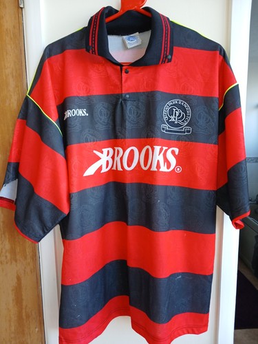 Queens park rangers 1991 - queens,