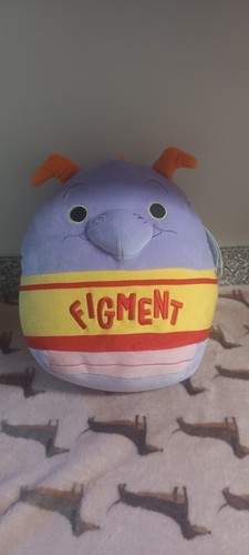 Squishmallow figment disney - squishmallow,