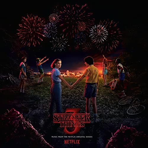 Stranger things soundtrack - things:,