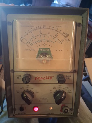 Vintage precise model - precise,