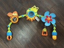 TINY LOVE Activity Arch Mobile Adjustable Clips For Pram Buggy Car seat Crib