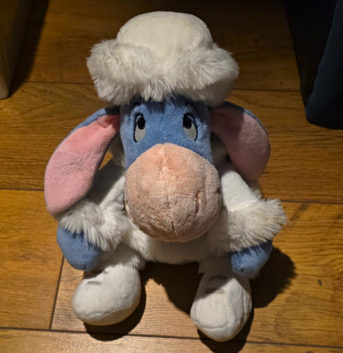 Disney store eeyore - disney, soft