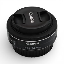 Canon EF-S 24mm f/2.8 STM