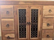 Sheesham Wood Cabinet