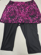 SKIRT SPORTS  Skirted Capri