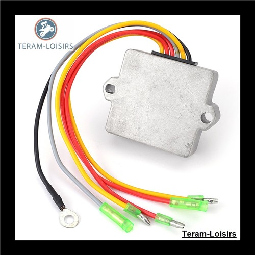 Voltage regulator for mercury - regulator,