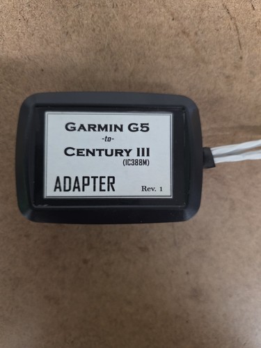 Garmin century iii - to,