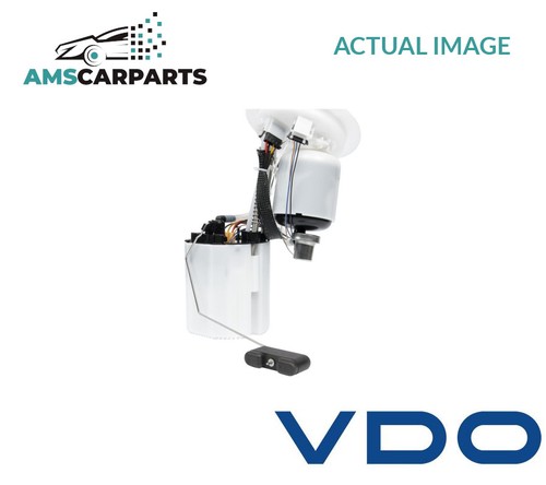 Electric fuel pump feed - fuel,
