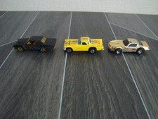 3 Hot Wheels Models 1977  T