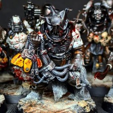 Necromunda Corpse Grinder Cult